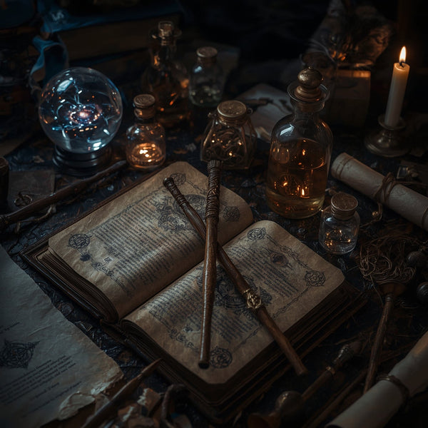 Wands & Wizardry