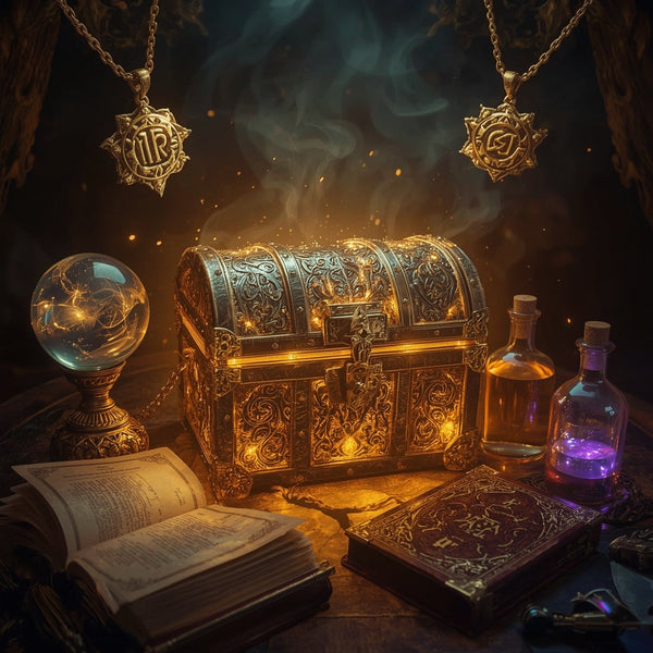 Artifacts & Treasures