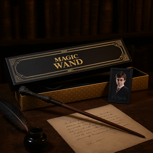 Harry Potter Wand – Authentic Replica Collectible